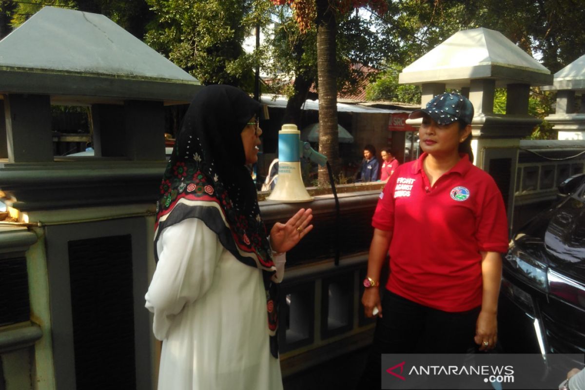 Kasat Narkoba promosi akun Instagram Polres Jaksel