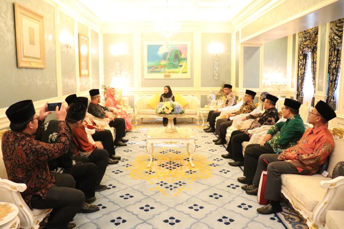 Ketua Umum Muhammadiyah berkunjung ke Perlis