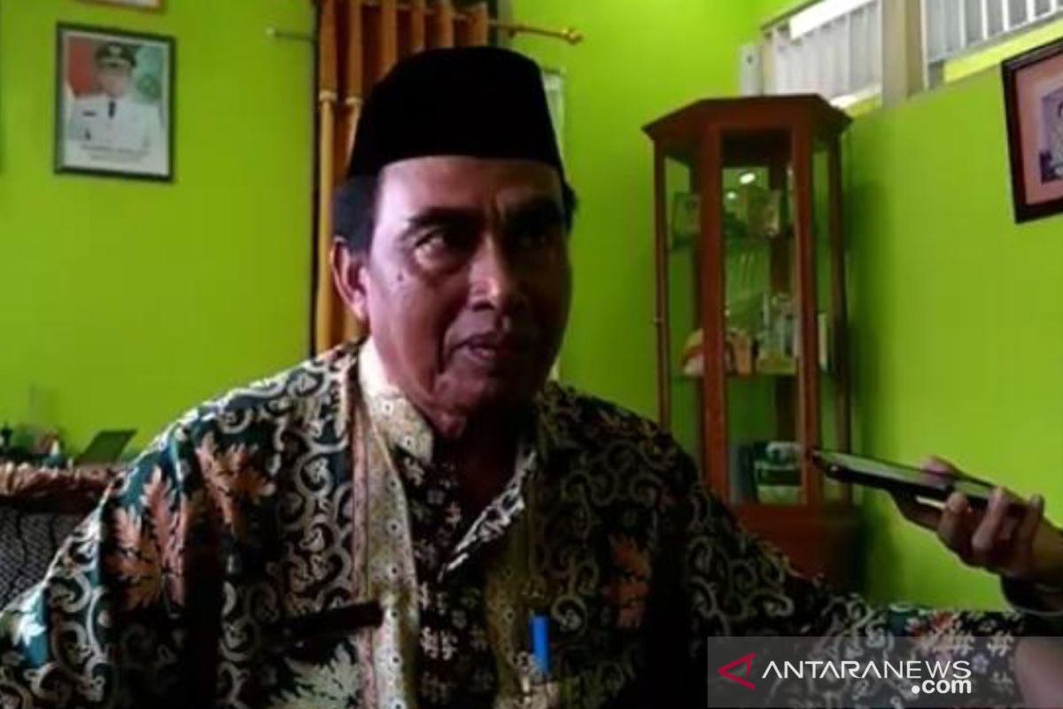 70 JCH Bengkayang berangkat 14 Juli 2019