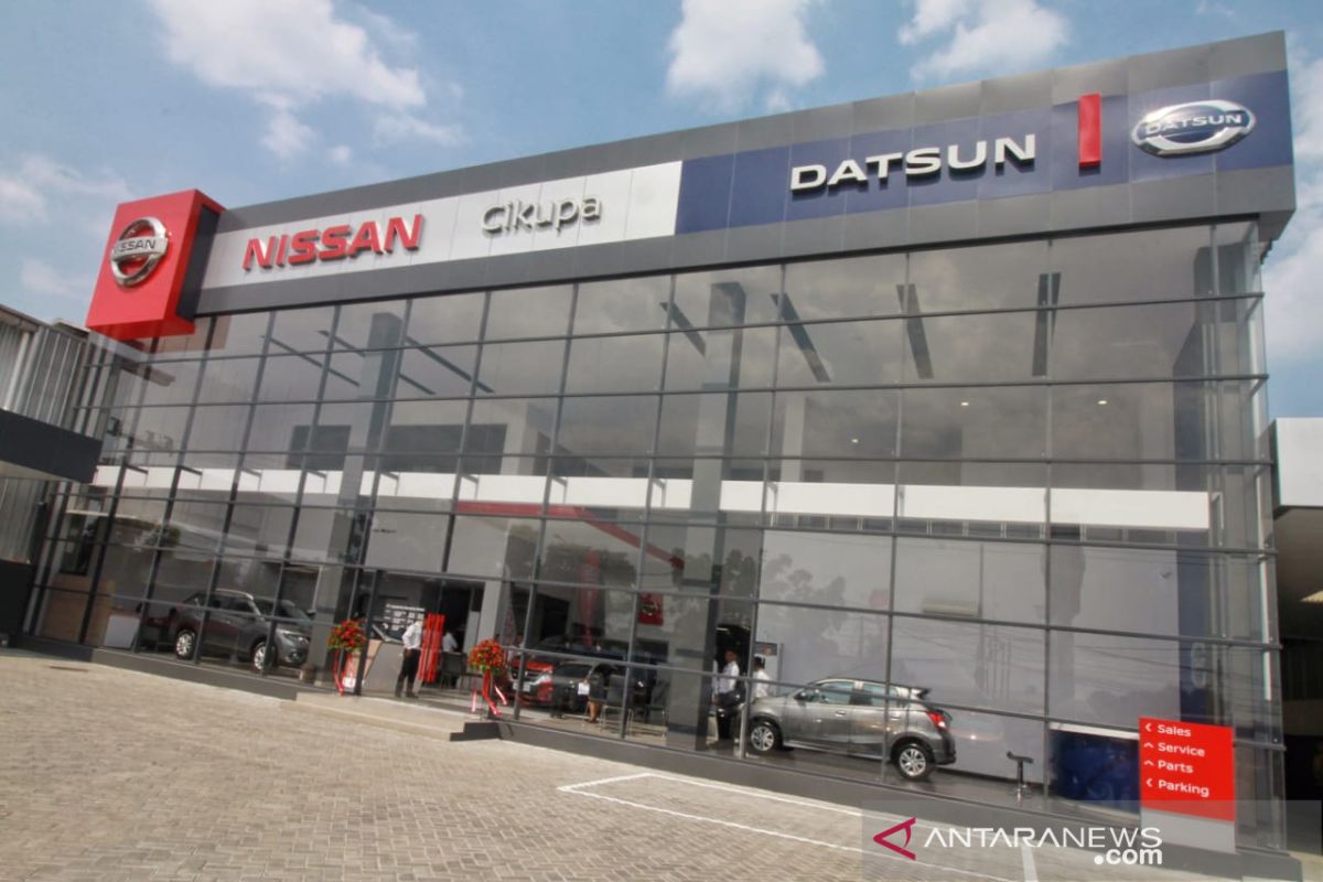 Nissan Motor lebarkan sayap penjualan