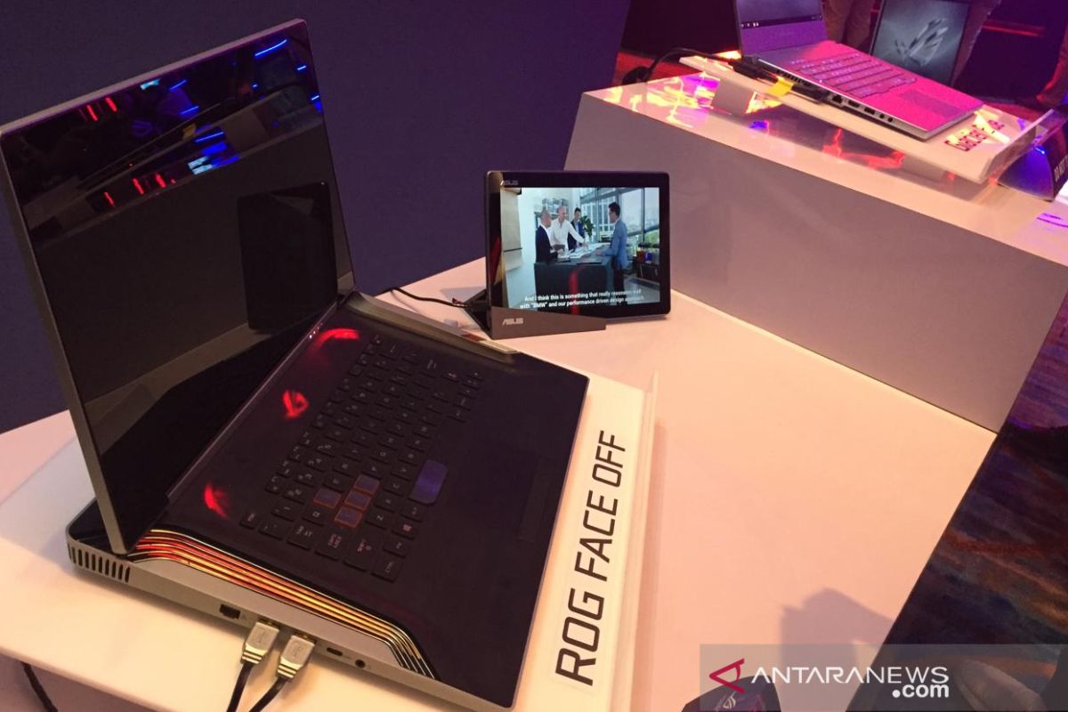 Laptop gaming Asus ini dibanderol Rp131 juta