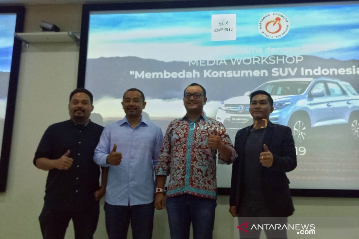 SUV Large banyak diminati orang yang baru pertama punya mobil