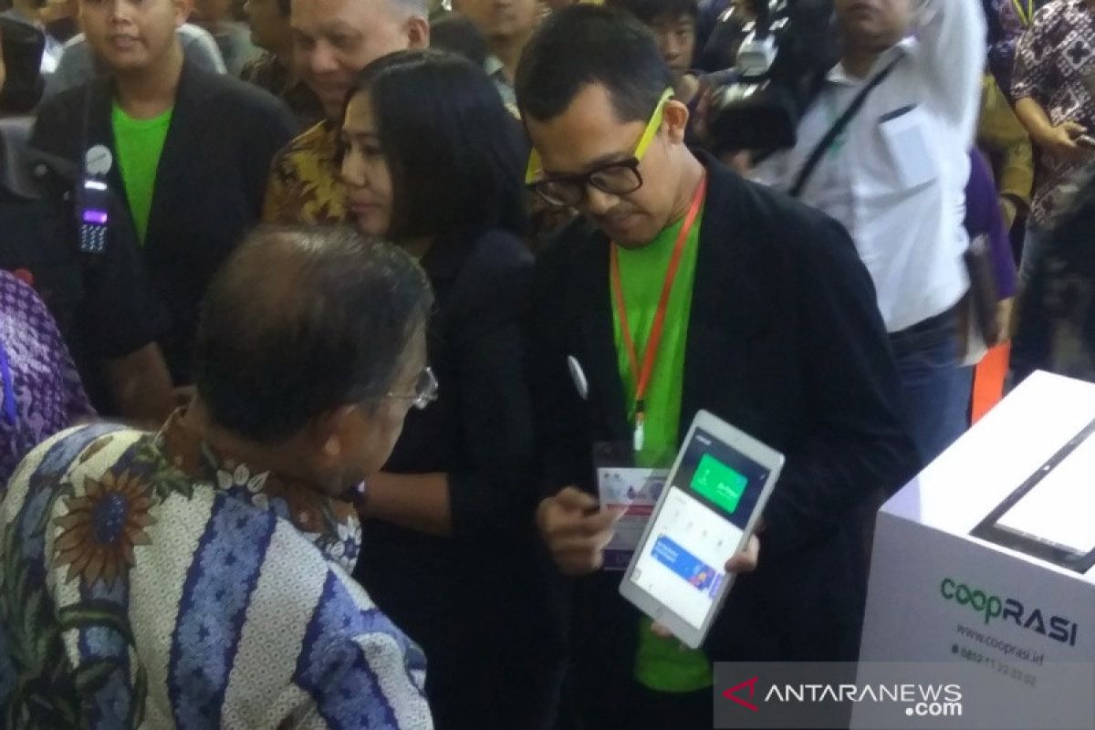 Aplikasi coopRASI tawarkan kemudahan transformasi koperasi era digital