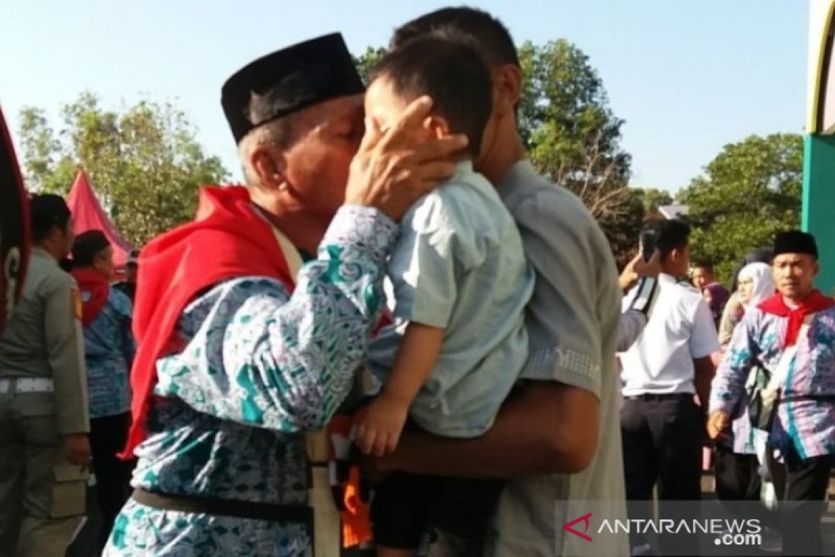 Tujuh calhaj Bangka Belitung gagal berangkat haji
