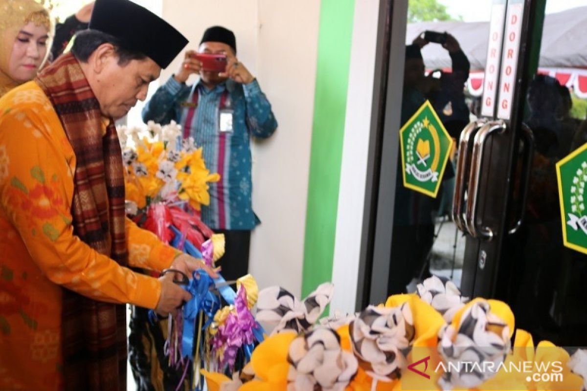 PTSP Kantor Kemenag Buol resmi beroperasi