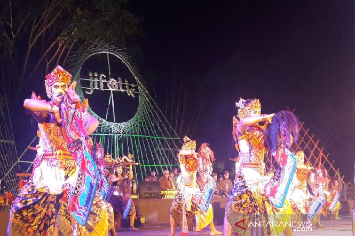 Bupati: "Java International Folklore" buka era baru Kabupaten Temanggung