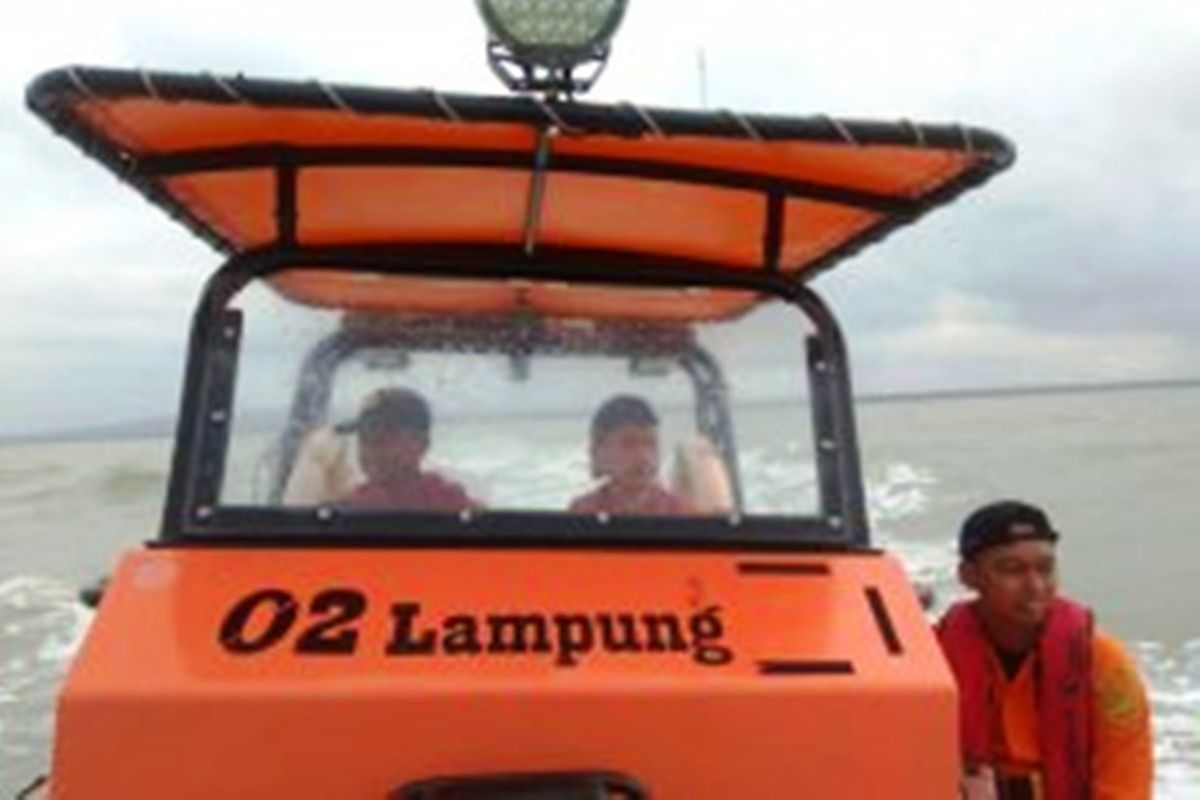 Tim SAR hentikan pencarian nelayan hilang