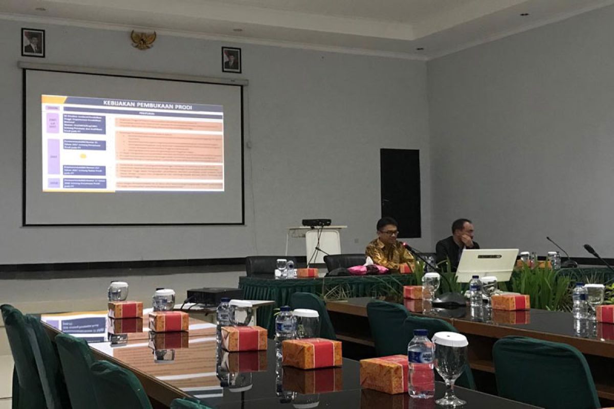 Polbangtan Bogor jadi tuan rumah Executive Meeting FKPT-TPI