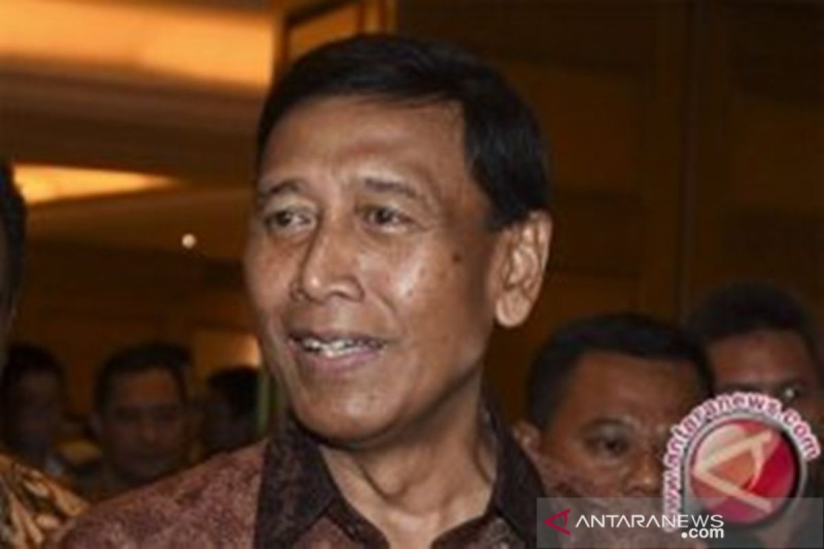 Kemarin, Wiranto-Xanana bahas perbatasan hingga sidang foto cantik