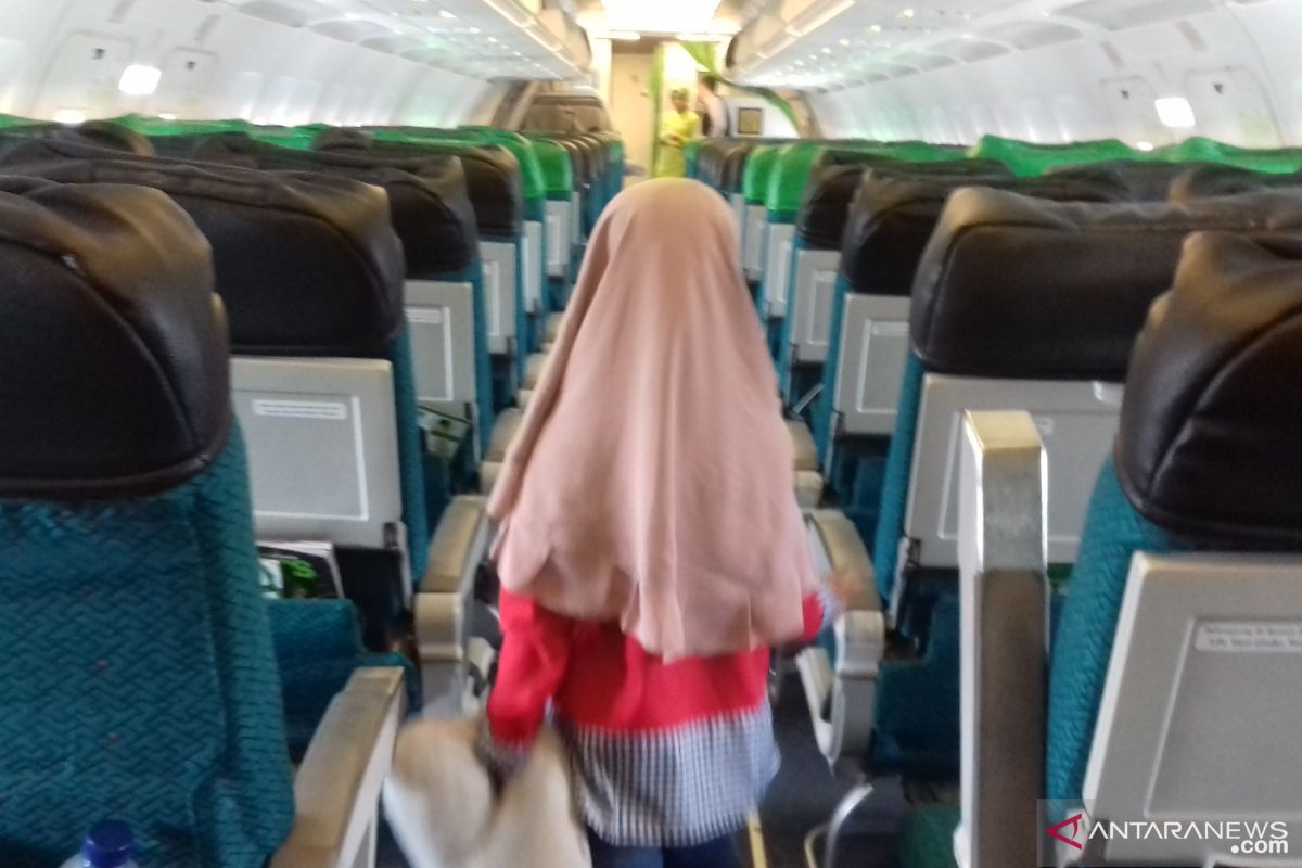 Sistem Lion Air belum siap dukung penurunan harga tiket