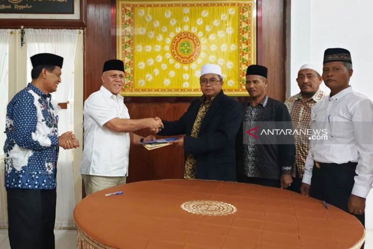 Aceh Barat-Aceh Tengah bangun jalan tembus sejauh 60 Km