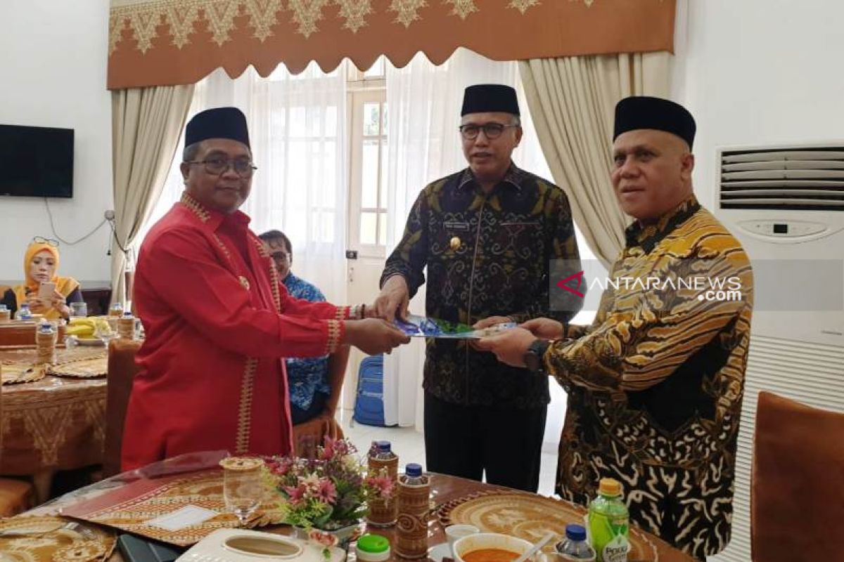 Plt Gubernur setujui pembangunan jalan lintas Aceh Barat-Aceh  Tengah