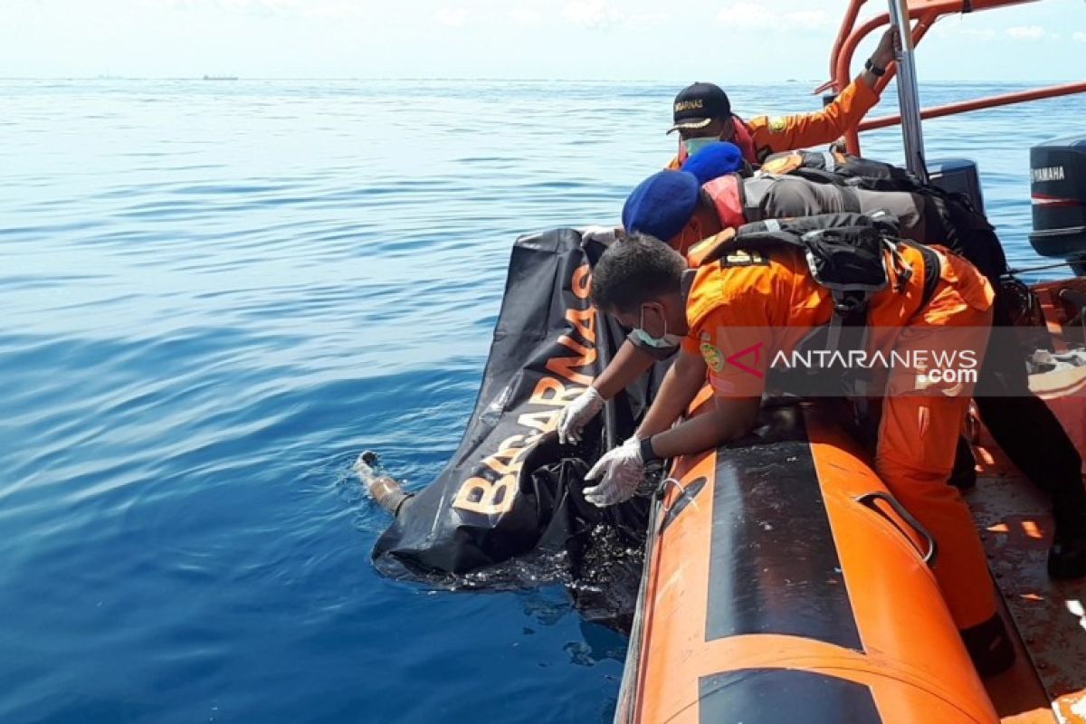 Tiga hari menghilang, Mansurdin ditemukan tak bernyawa di laut