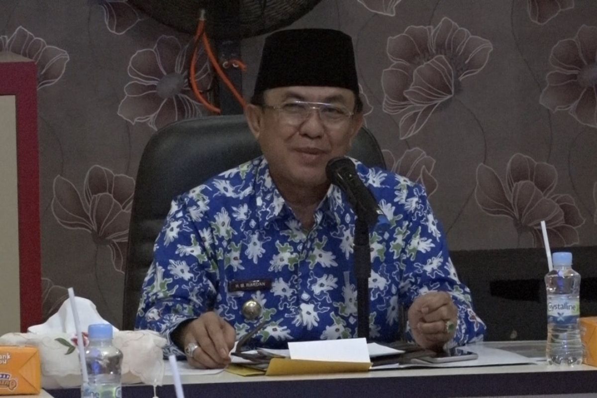 Evaluasi program DMIJ Plus Terintegrasi, Bupati minta leader dan fasilitator susun potensi desa