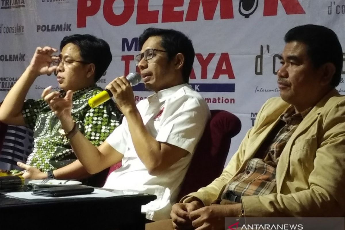 Pengamat: Golkar dapat bersimbiosis mutualisme dengan Jokowi