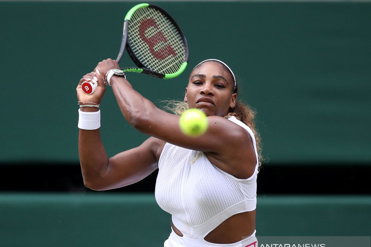 Forbes nobatkan Serena Williams petenis terkaya 2019