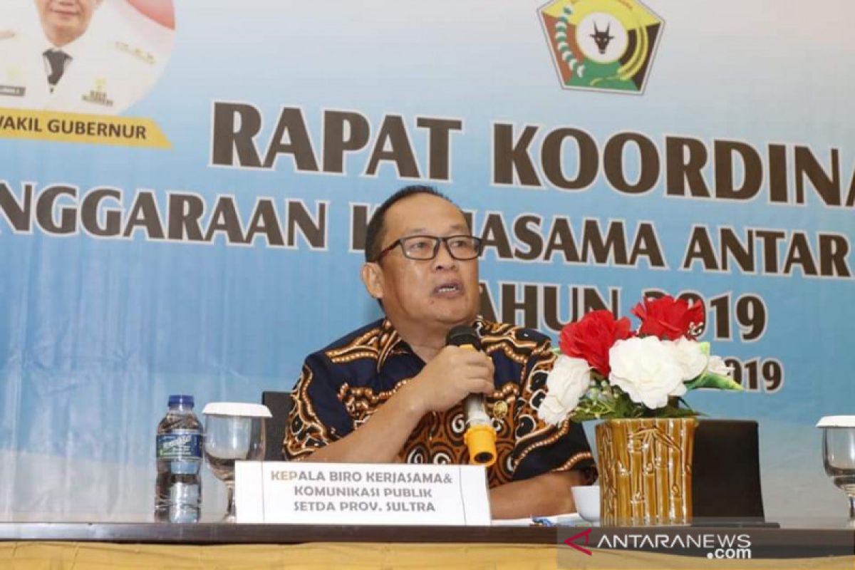 Sultra gandeng kelompok pengelola pariwisata kembangkan destinasi wisata