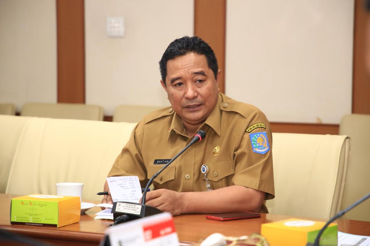 Hari ini Mendagri serahkan SK Plt Gubernur Kepri