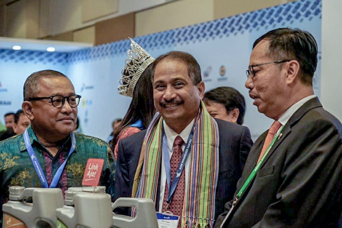 Indonesia suarakan Satu Destinasi Pasifik di forum Pacific Exposition 2019