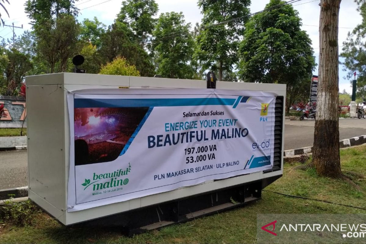 PLN kerahkan tim khusus suplai listrik Beautiful Malino 2019