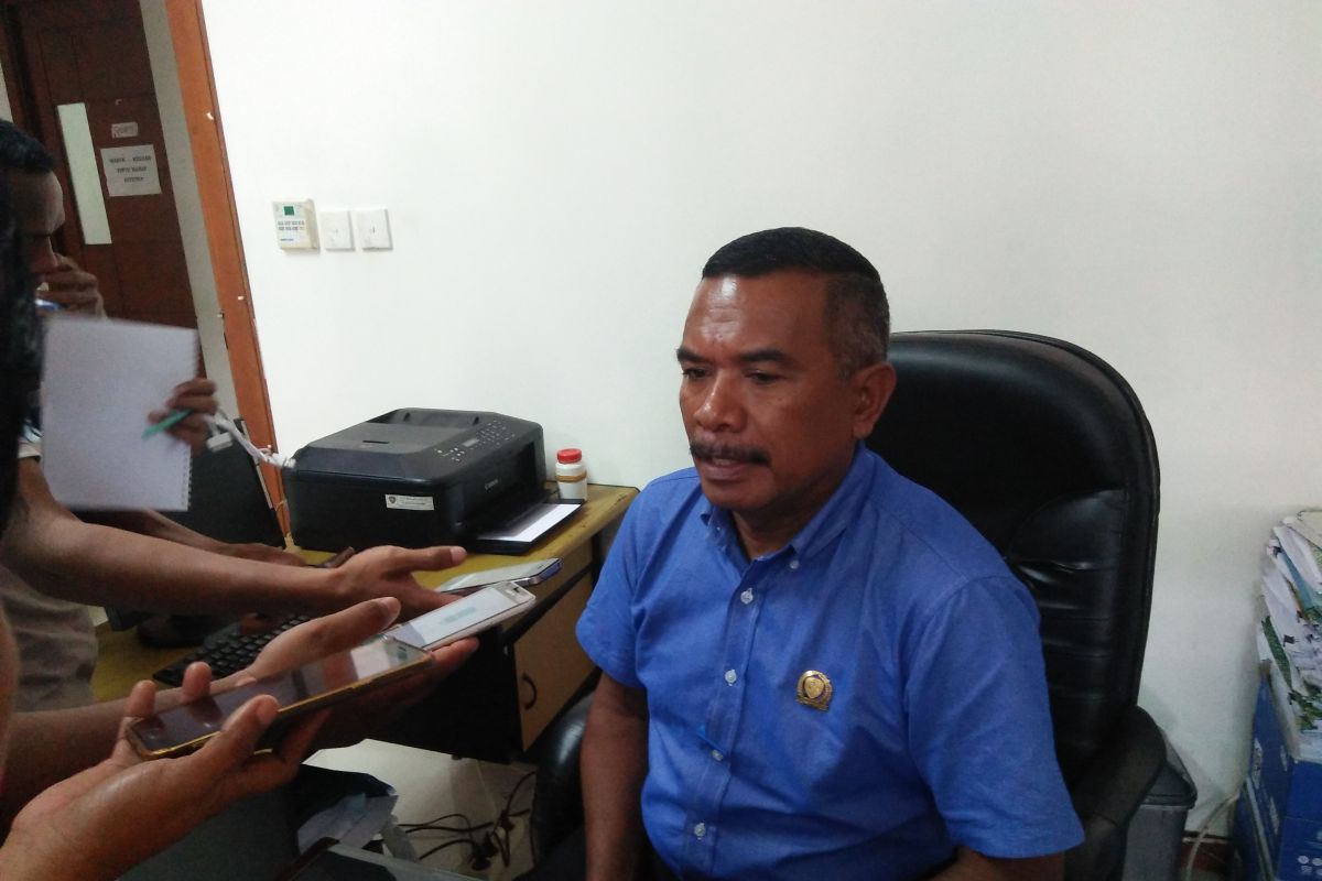 Realisasi fisik APBD Maluku hingga Oktober  2019 capai 90 persen