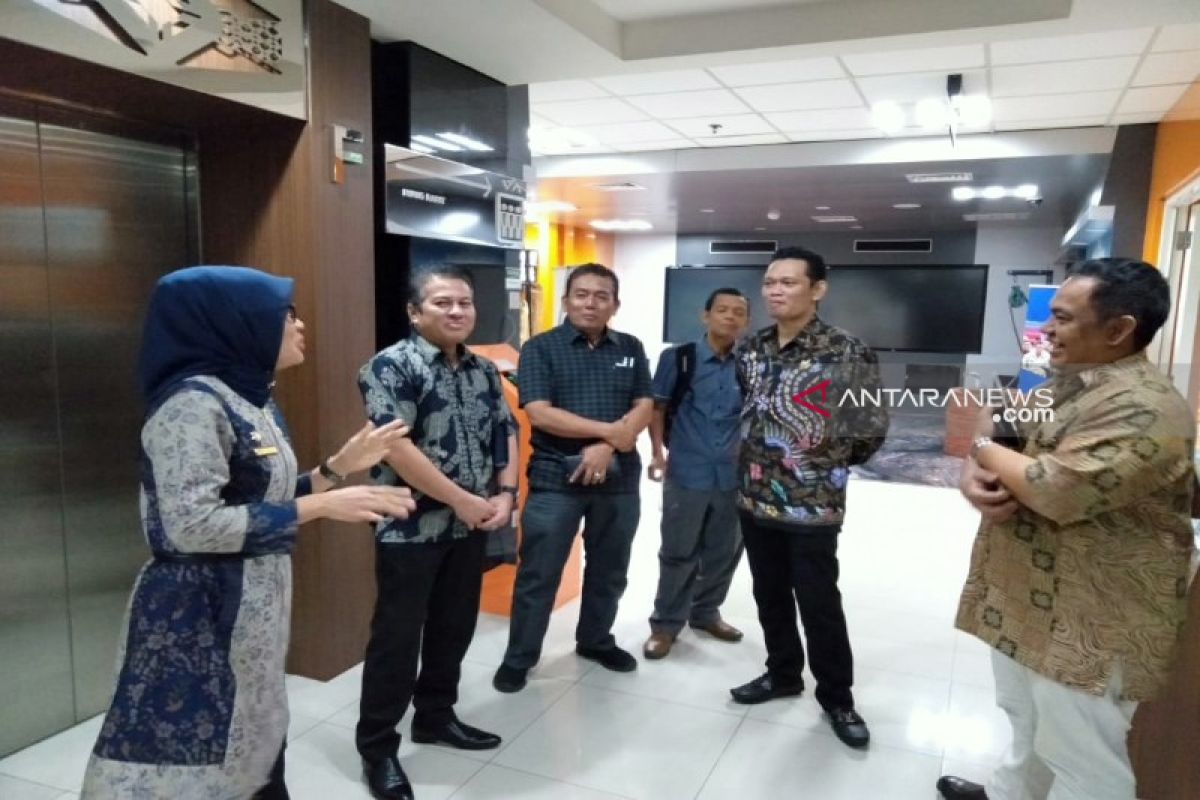 Madina akan terima bantuan peralatan antisipsi bencana dari BNPB