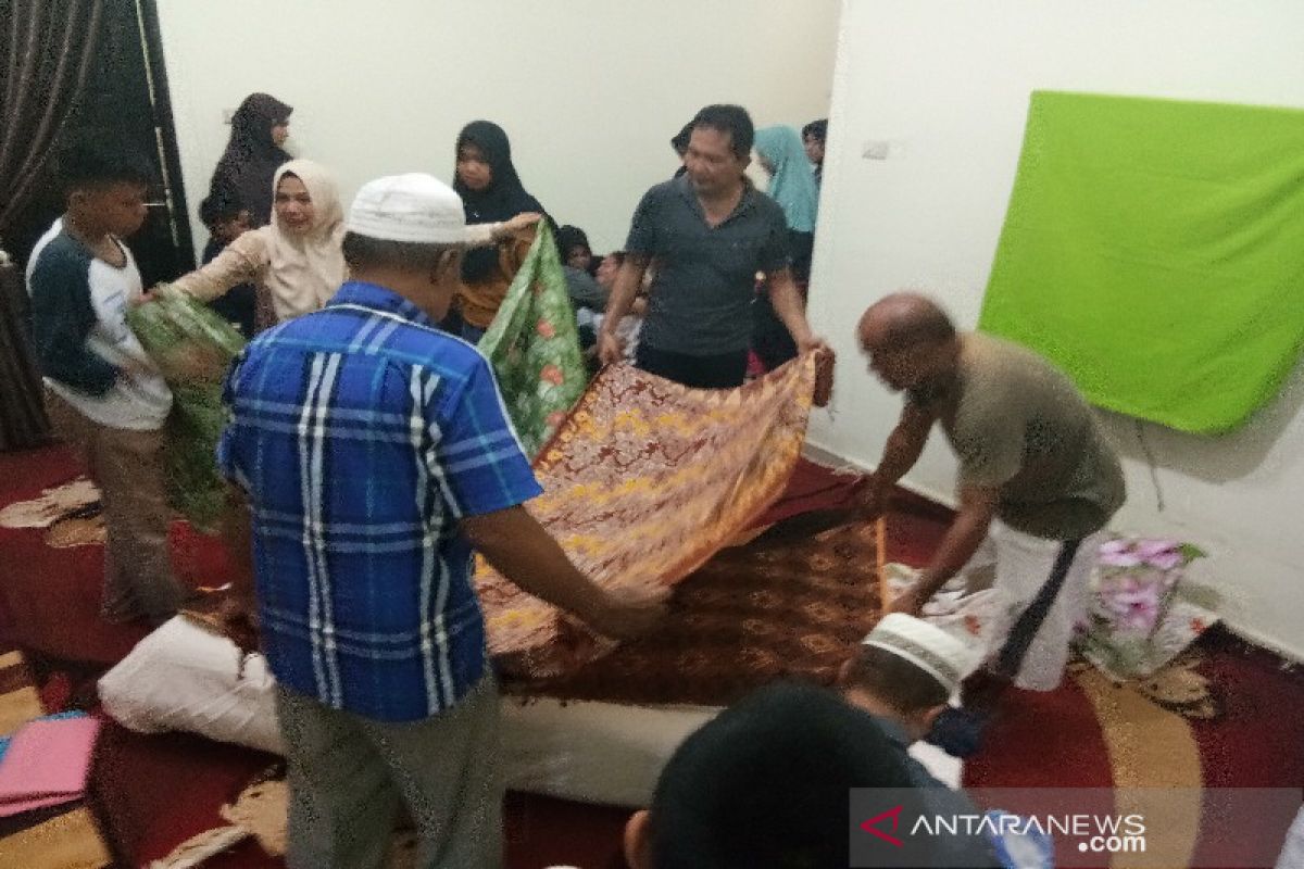 Pemkab Tapsel berduka, Kadis Kominfo meninggal dunia