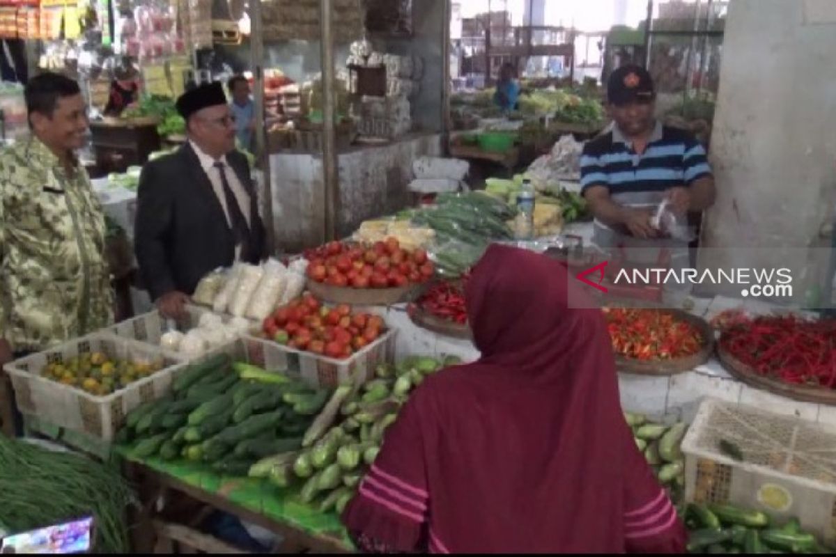 Harga cabai rawit di pasar tradisional Kota Madiun capai Rp60.000/kg