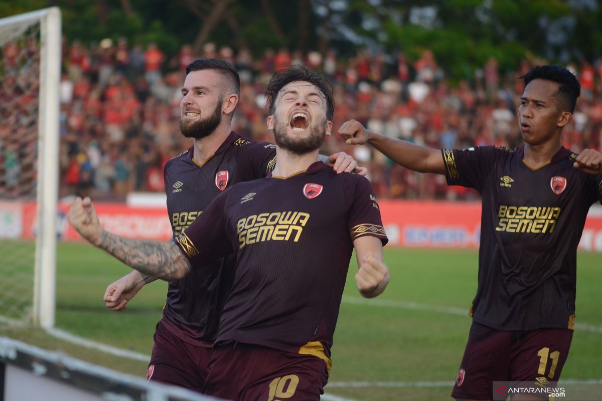 Marc Klok tulis salam perpisahan untuk PSM Makassar