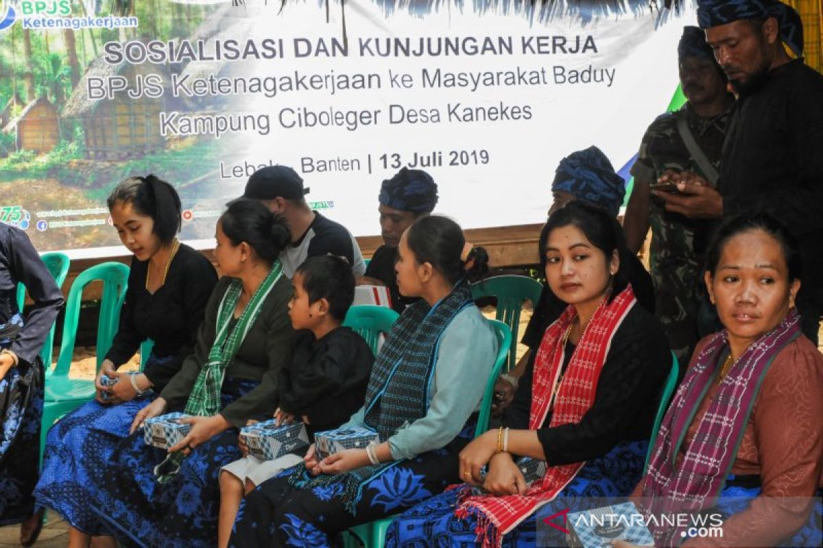 Suku pedalaman diharapkan masuk peserta BPJS Ketenagakerjaan