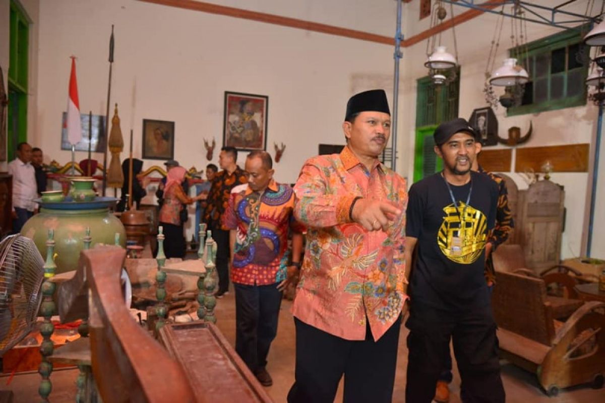 "Madioen Tempo Doeloe", wisata cagar budaya di Madiun