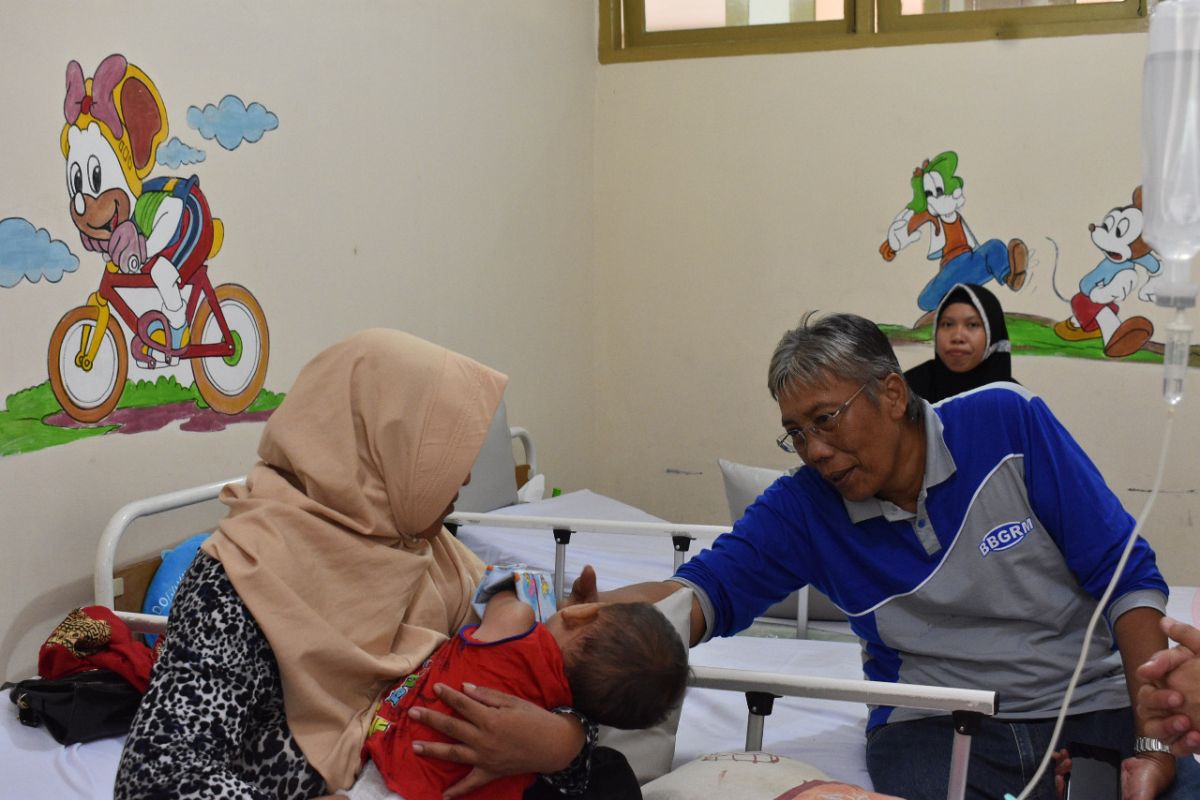 RSUD Sintang gelar operasi bibir sumbing gratis