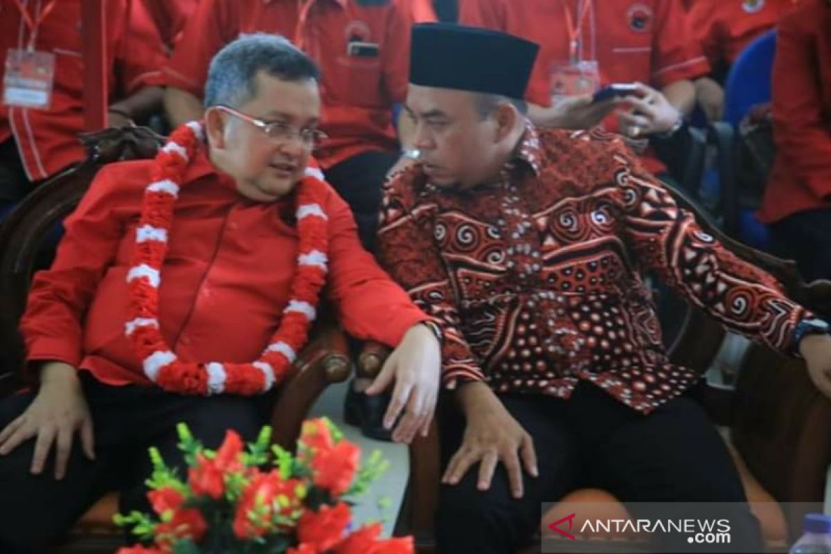 Plt. Bupati Labuhanbatu: ASN harus kompak dan setia kawan dalam membangun daerah