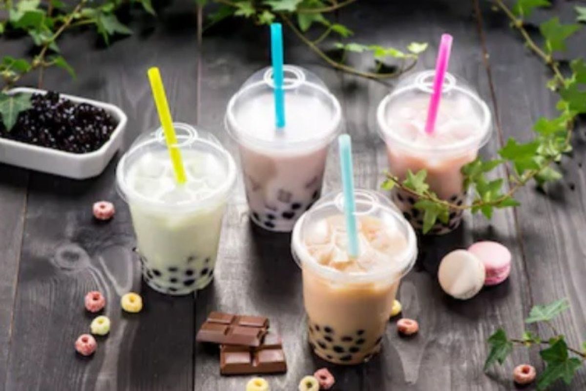 Benarkah bubble tea tak menyehatkan? Simak penjelasannya