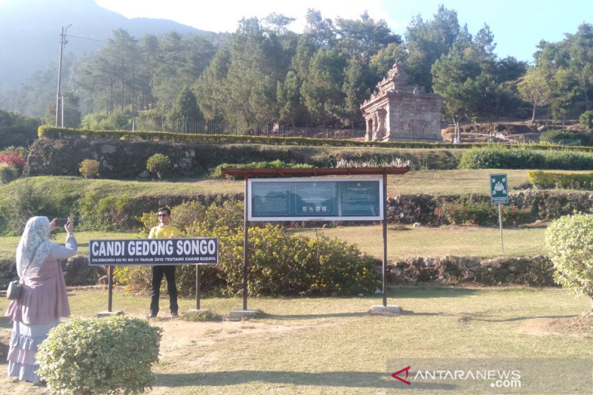 Masyarakat diajak merawat dan melestarikan Candi Gedongsongo