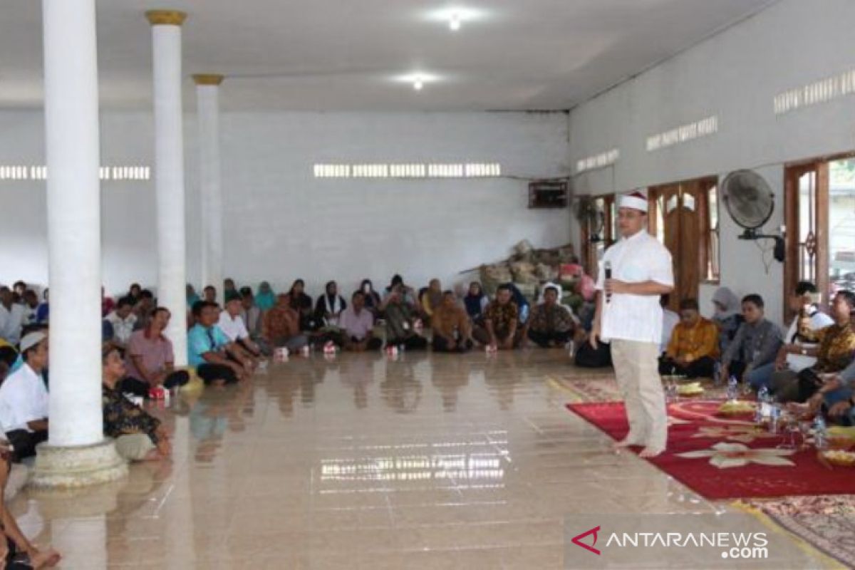 Petani Bangka diminta kembangkan pertanian organik berbasis korporasi