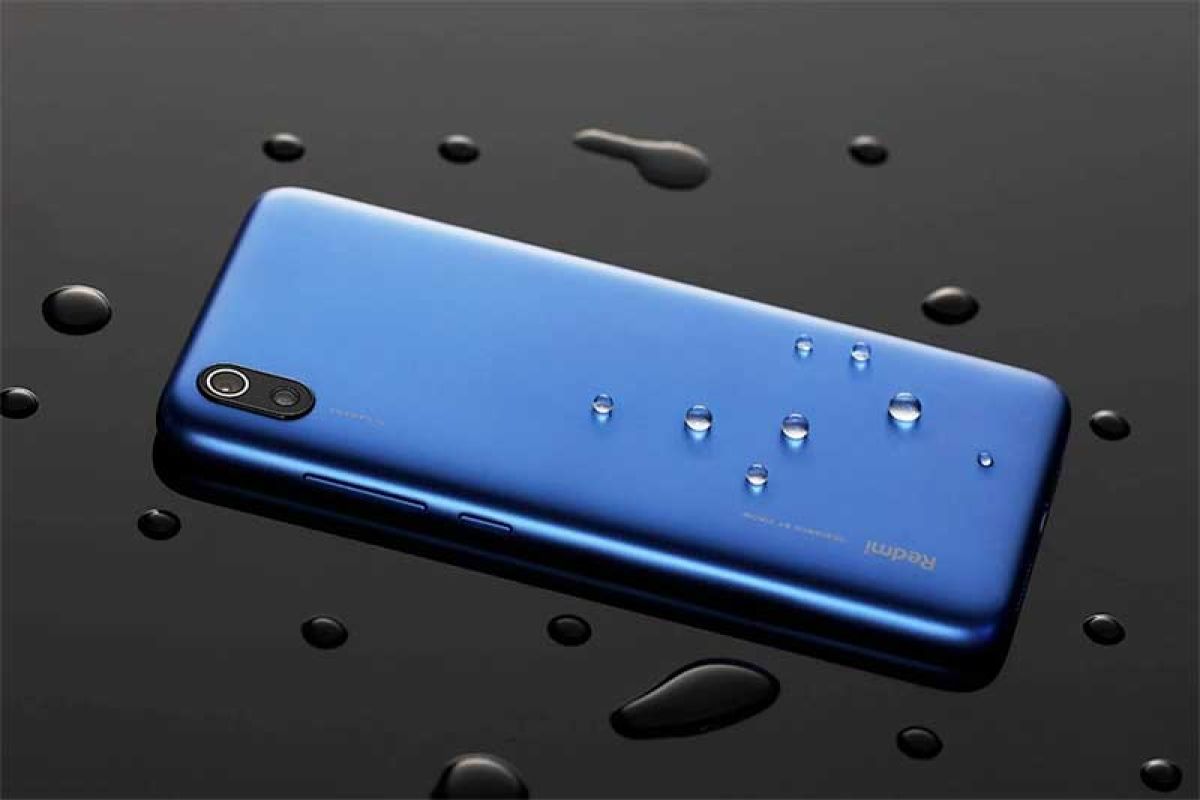 Xiaomi Redmi 7A dibanderol Rp1,2