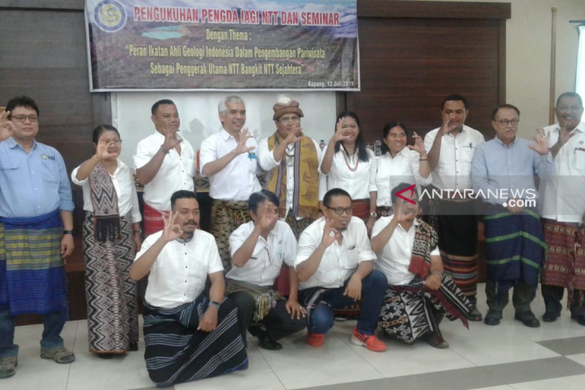 Pulau Timor cocok  jadi laboratorium penelitian geologi Indonesia