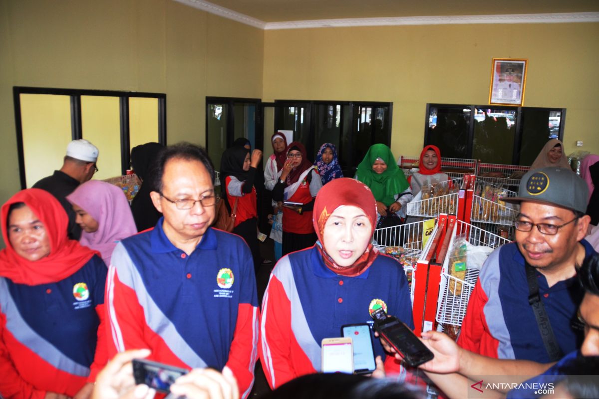 Bupati : Rumah UMKM tempat pemasaran produk