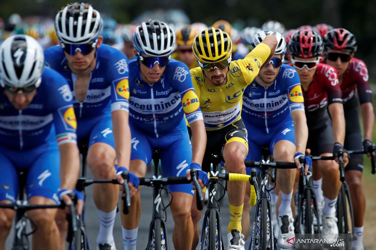 Daryl Impey juarai etape kesembilan Tour de France