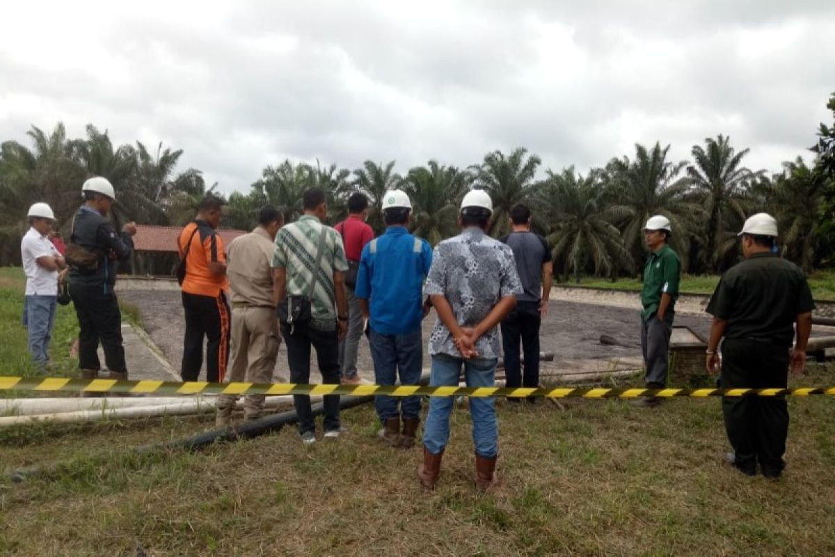 Ini penjelasan kepolisian tentang penyebab tewasnya karyawan PT GSDI di kolam limbah