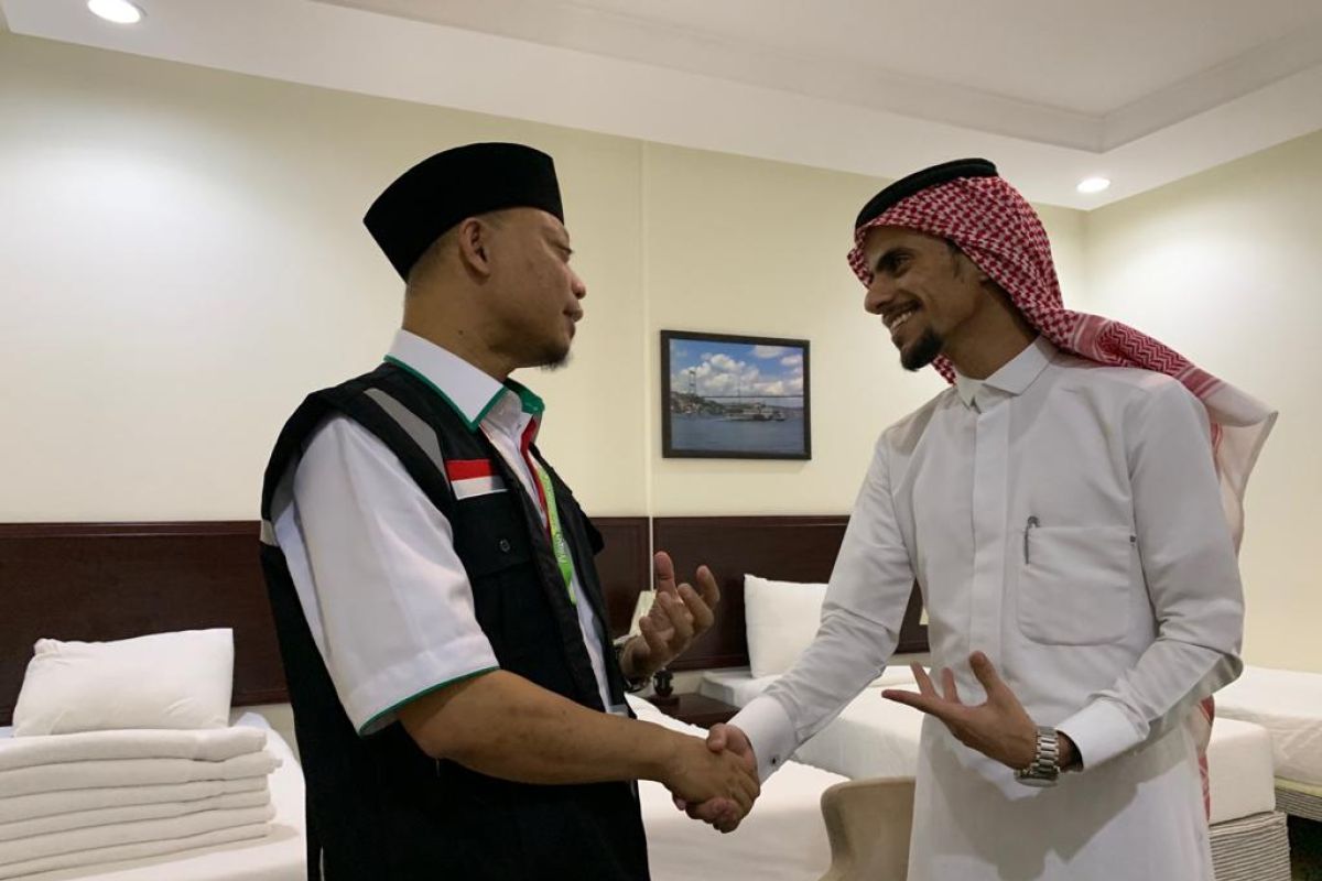 173 hotel di Mekkah siap menyambut kedatangan jamaah Indonesia