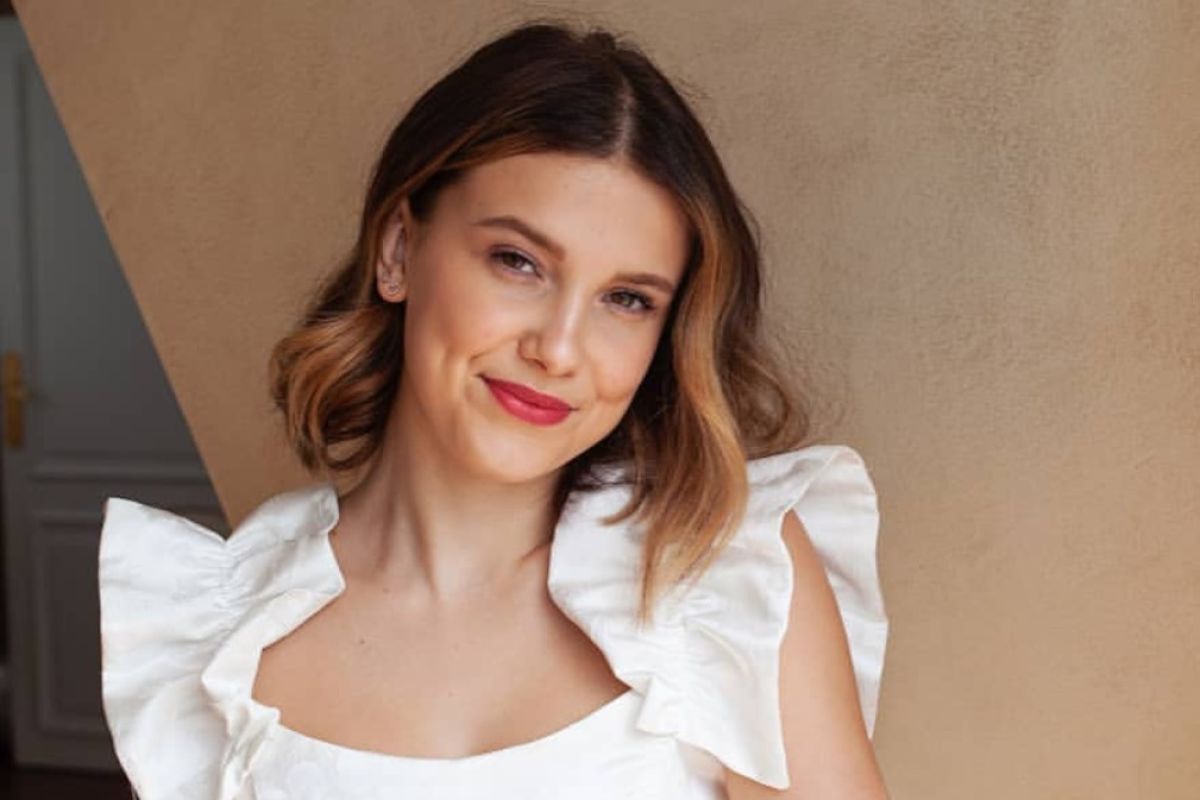 Millie Bobby Brown bantah terlibat dalam film Marvel "The Eternals"