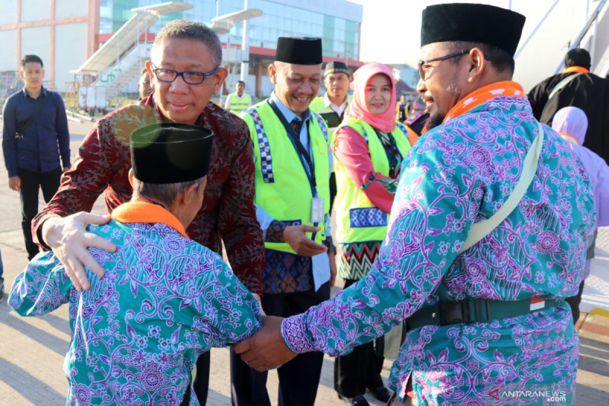 Seorang calon haji asal Sintang meninggal di Tanah Suci