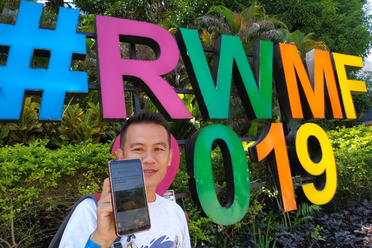 STB tingkatkan kualitas layanan di ajang RWMF 2019