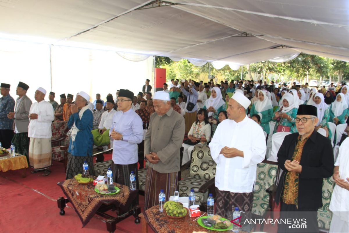 Bupati Anas ajak tokoh agama Banyuwangi perhatikan pendidikan anak