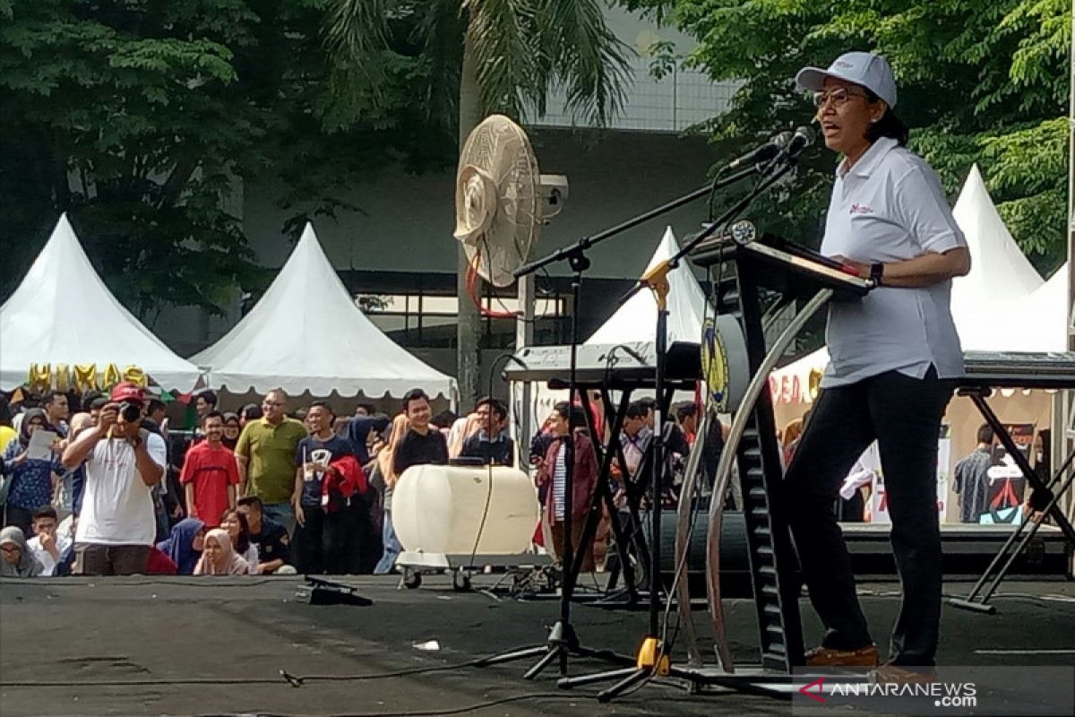 Sri Mulyani ingin PKN STAN cetak mahasiswa handal kelola keuangan