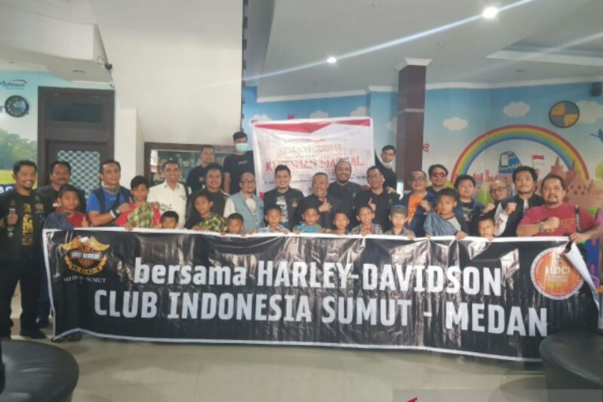 HDCI Sumatera Utara-Medan gelar khitanan massal