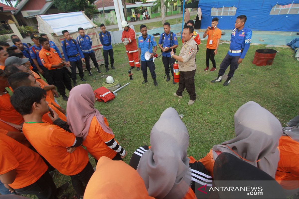 Desa Hutabohu alokasikan Dana Desa pengurangan risiko bencana