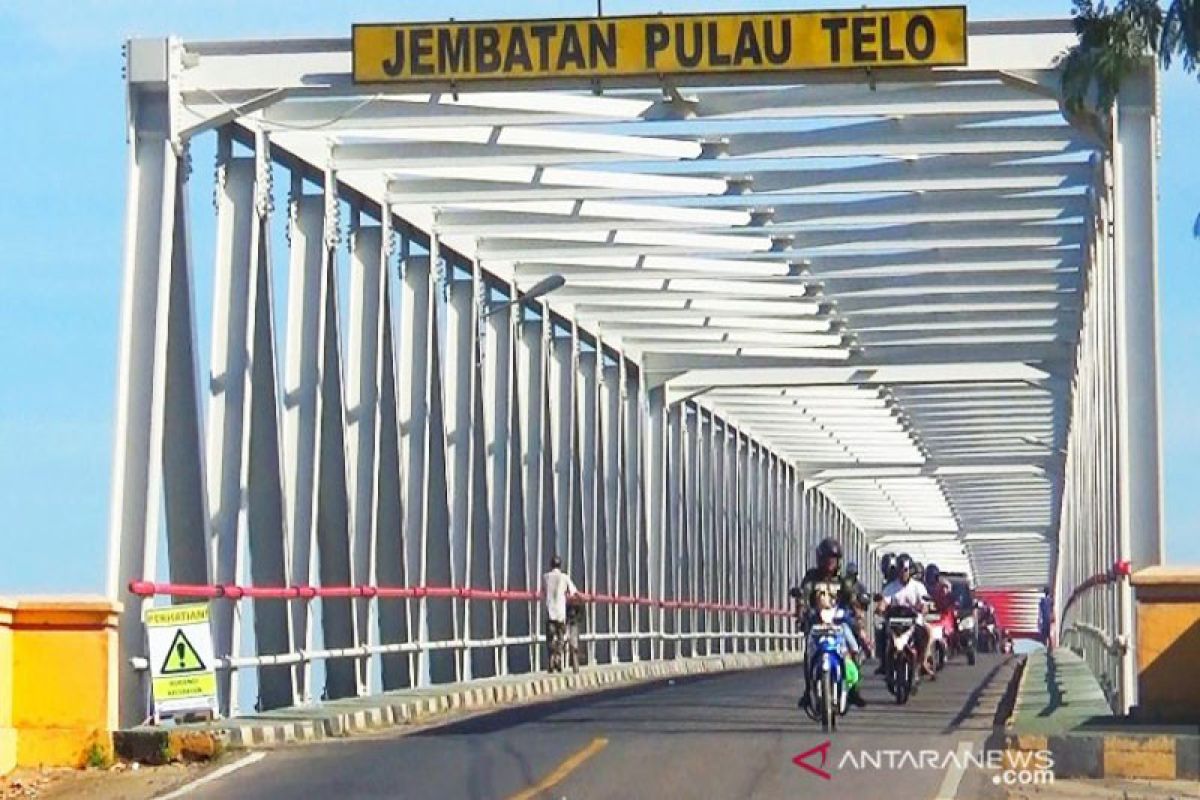 Jembatan Kapuas berlakukan buka tutup satu jalur